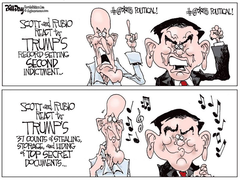 Florida Scott and Rubio