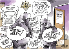 COMEBACK OPTIONS by Dave Whamond