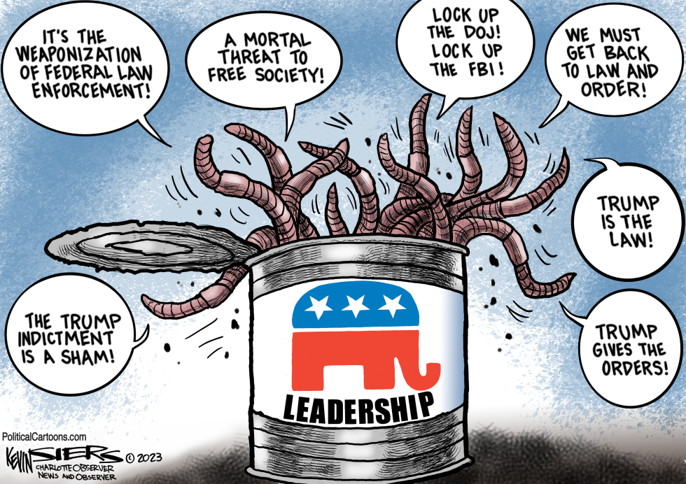 Trumpist Squirmy Wormies