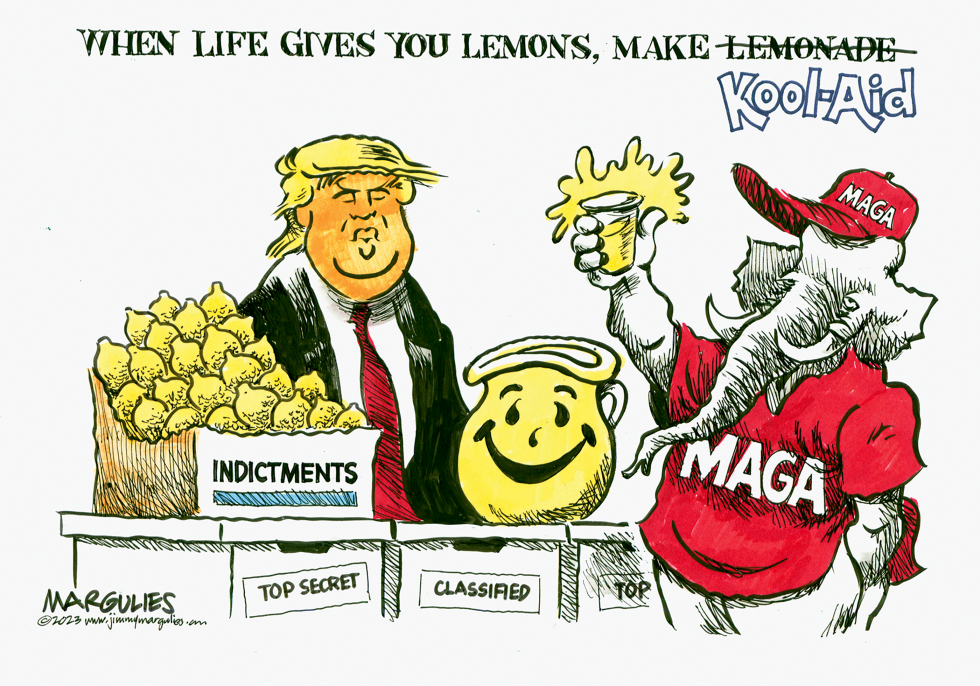 Trump Indictments