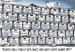 TRUMP DOCUMENTS by Joe Heller