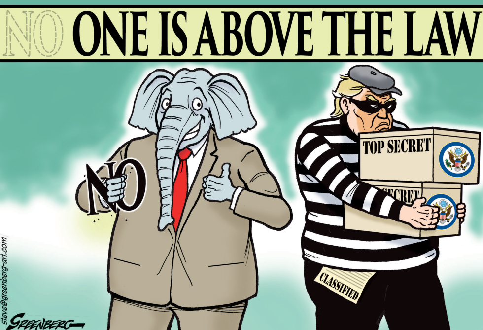 Above the Law OK