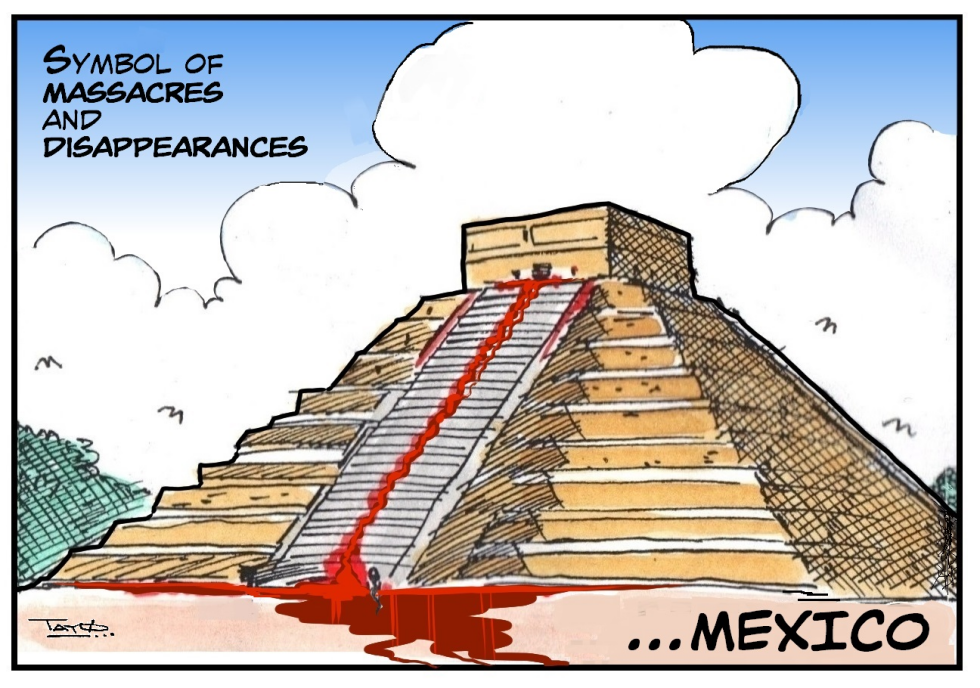Mexico - Massacres and Kidnappings
