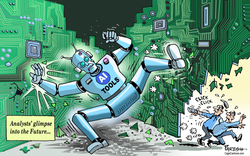AI tools in future