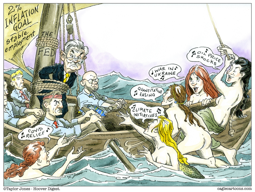 Temptations of the Federal Reserve