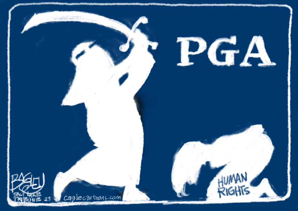 Saudi Golf