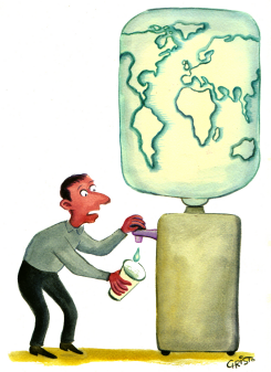 WORLD ENVIRONMENT DAY -  by Christo Komarnitski
