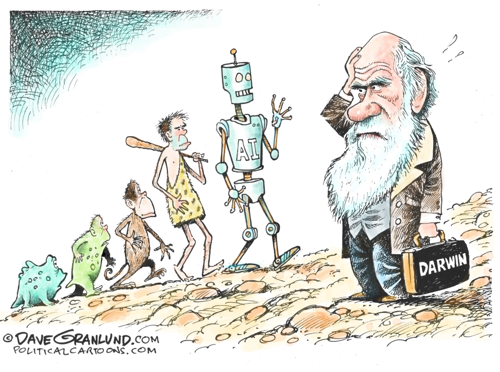 AI evolution