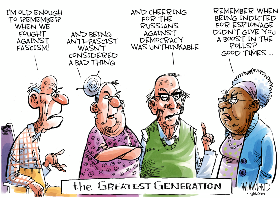 The Greatest Generation