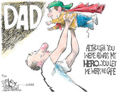 FATHER'S DAY by John Darkow