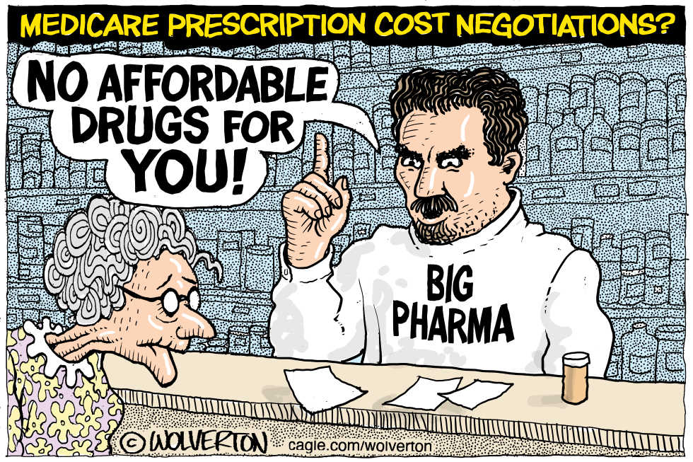 No Affordable Drugs