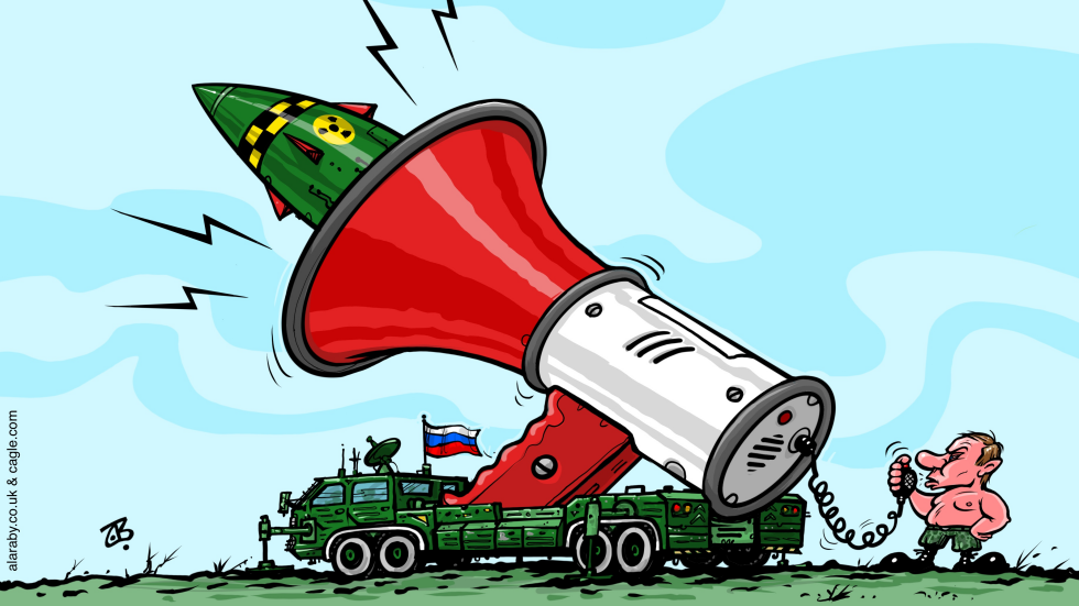 The Nuclear Threats