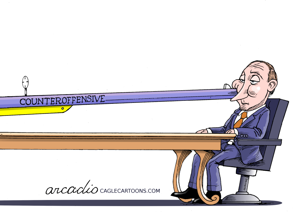 Counteroffensive of Ukraine