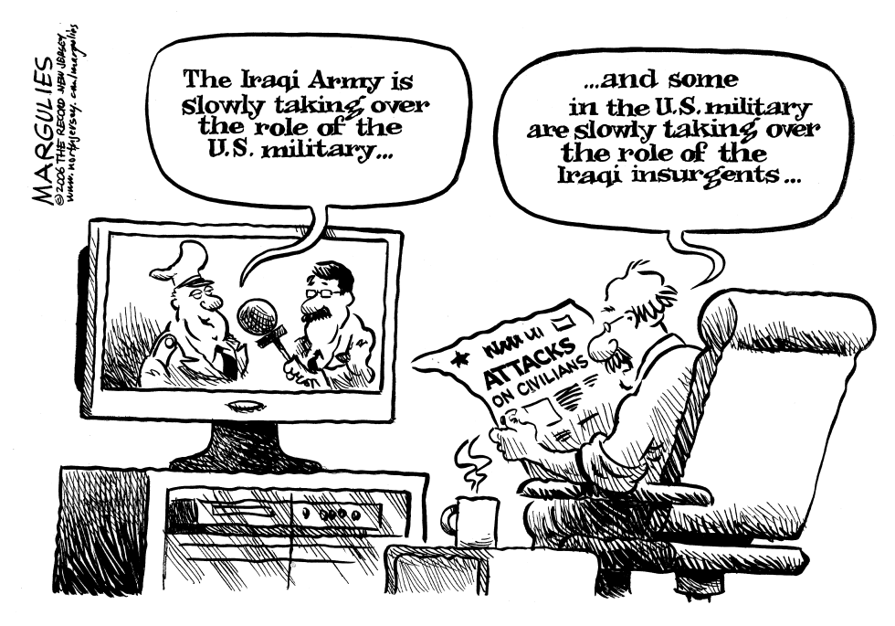 Attacks on civilians