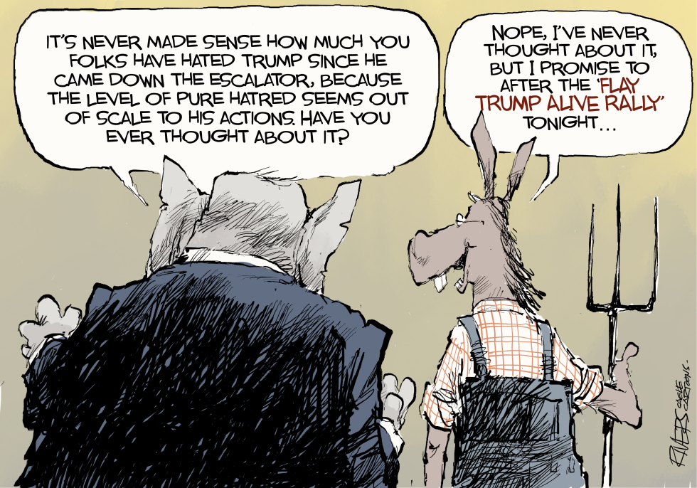 Trump Hate