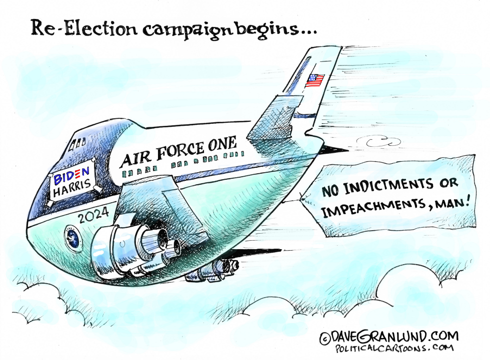 Biden 2024 campaign begins