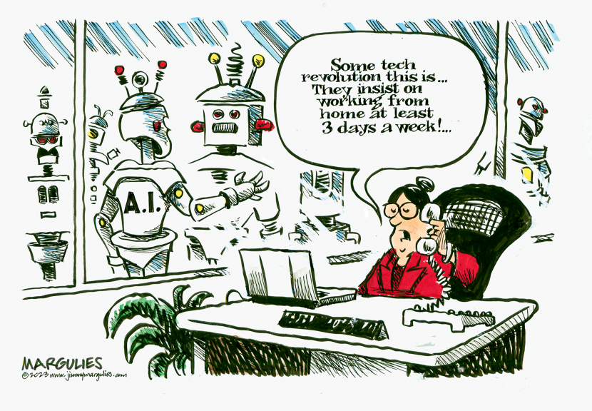 AI and the workplace