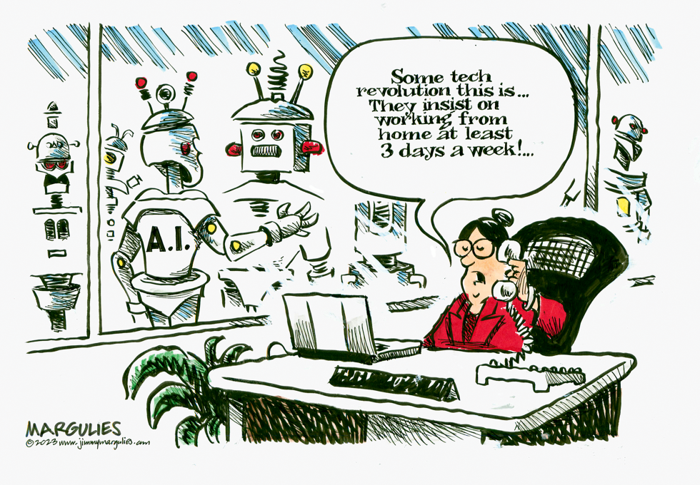 AI and the workplace