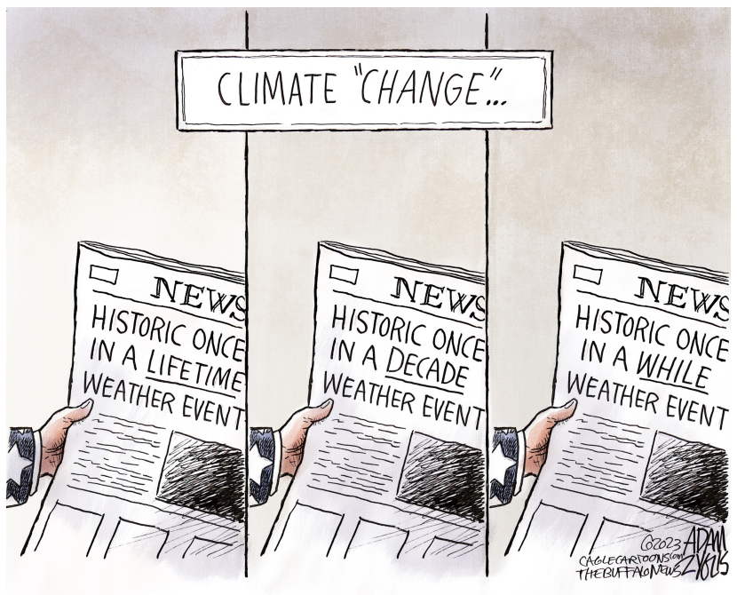 Extreme Weather Events