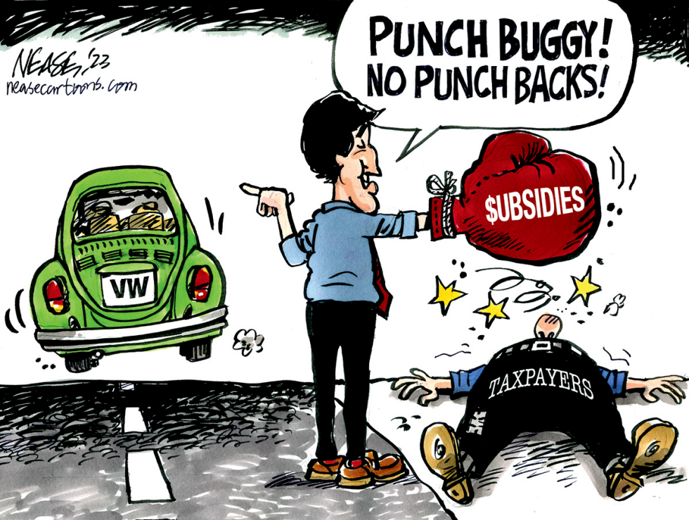 Punch Buggy