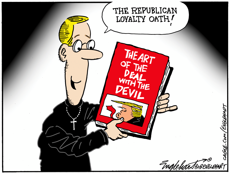 Republican Loyalty Oath