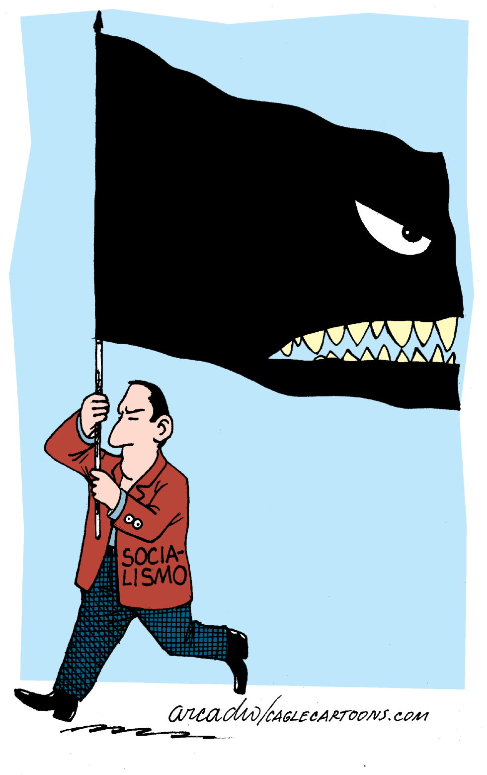 Socialismo salvaje