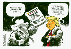 HUNTER BIDEN PLEA DEAL by Jimmy Margulies