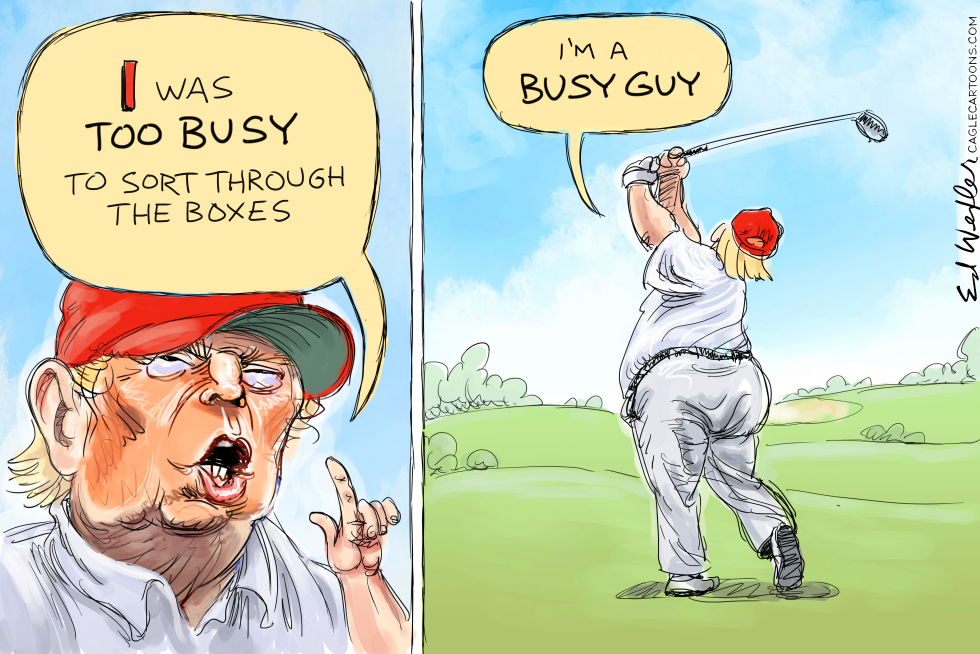 No Time For Boxes