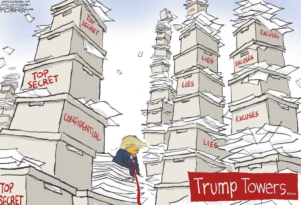 Trump Towers