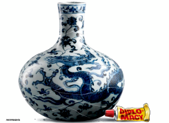 US-CHINA RELATIONS by Niels Bo Bojesen