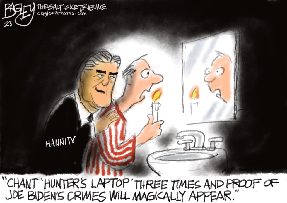 Hunter’s Laptop