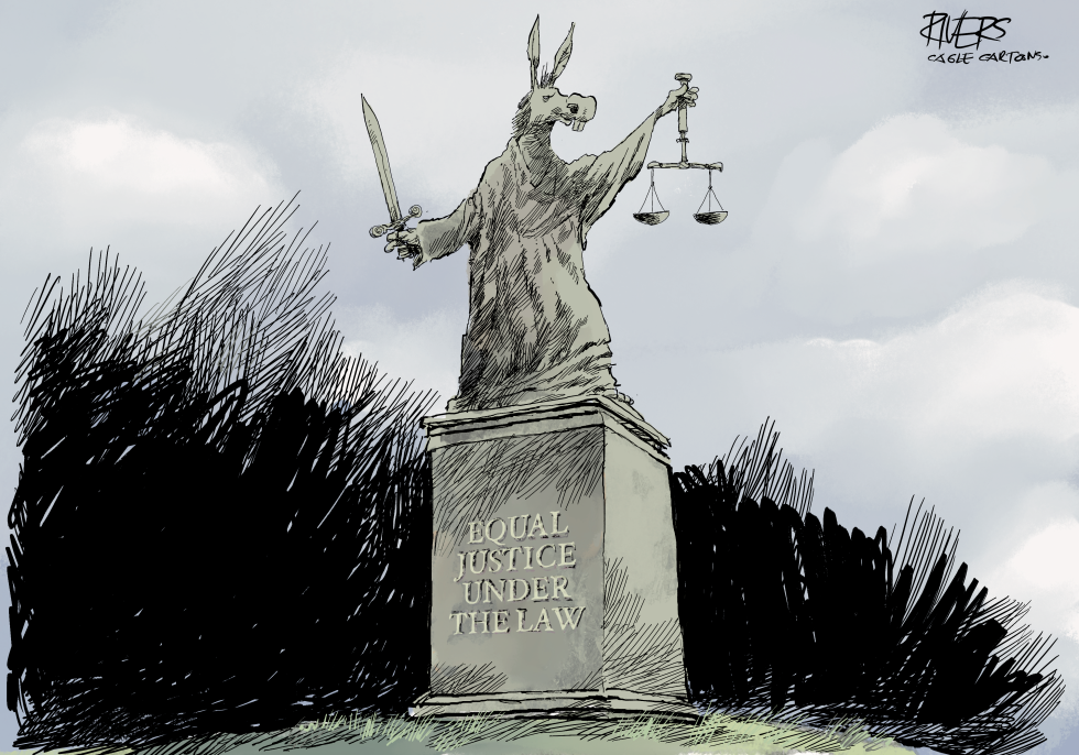 Equal under the law