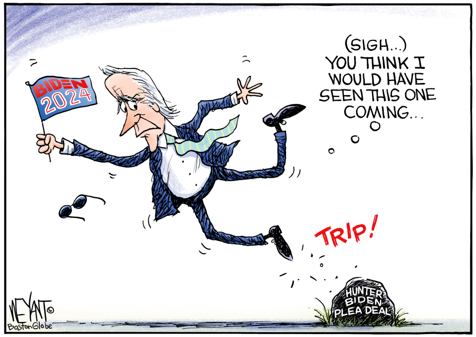 Tripped Up