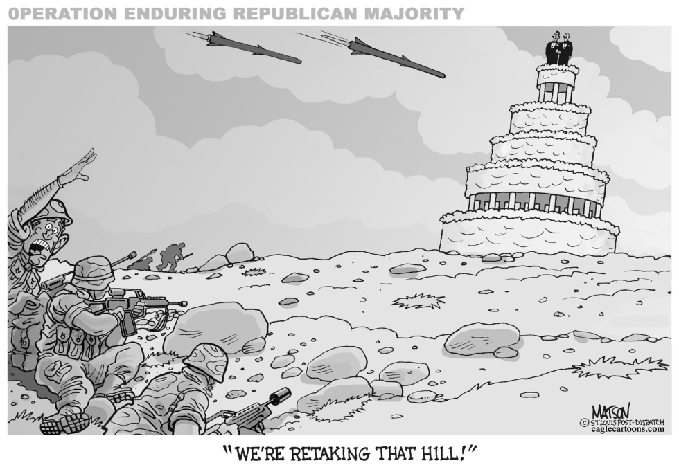 Operation Enduring Republican Majority-GRAYSCALE