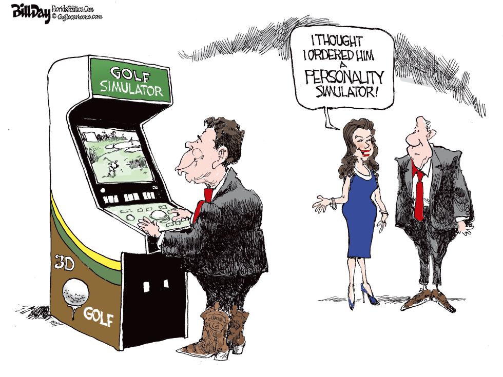 Florida Golf Simulator