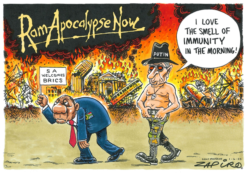 Ram Apocalypse Now