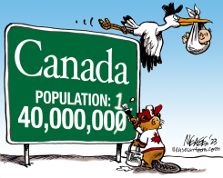 40 MILLION by Steve Nease
