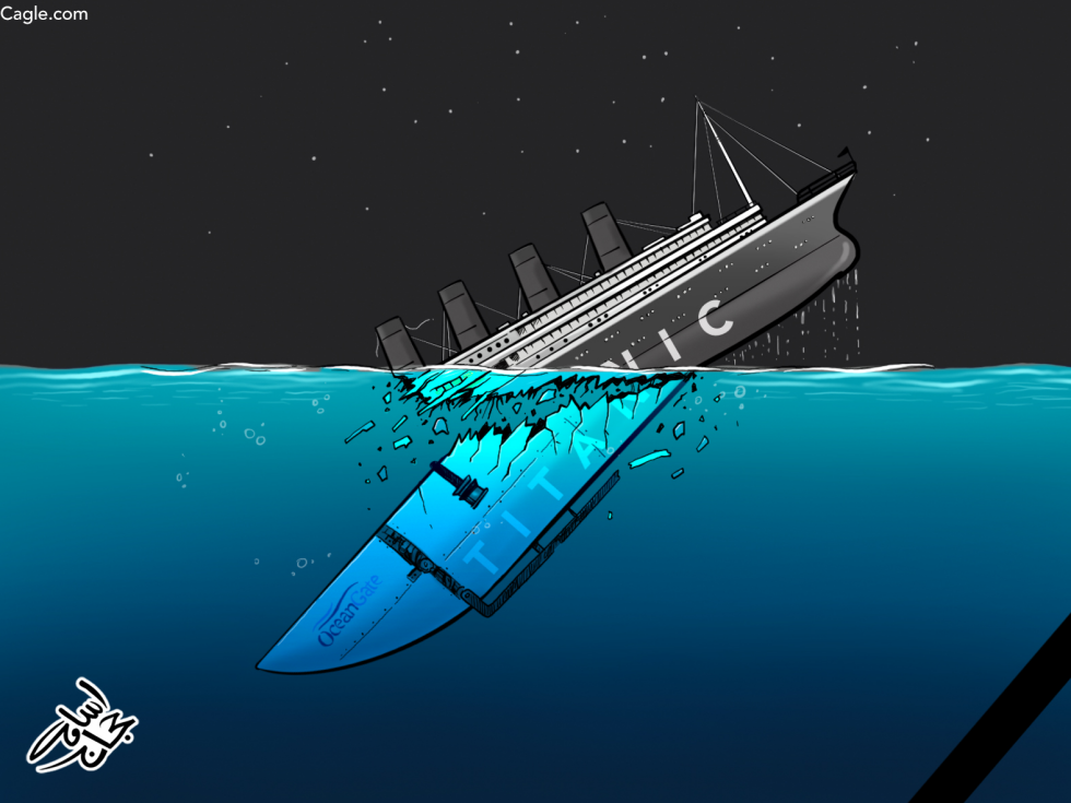 Titan Sub