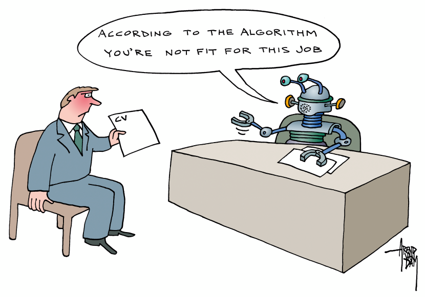 AI and selection