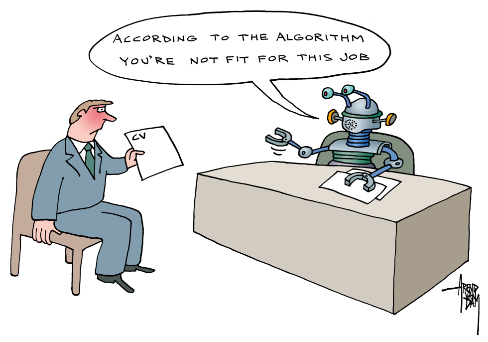AI and selection