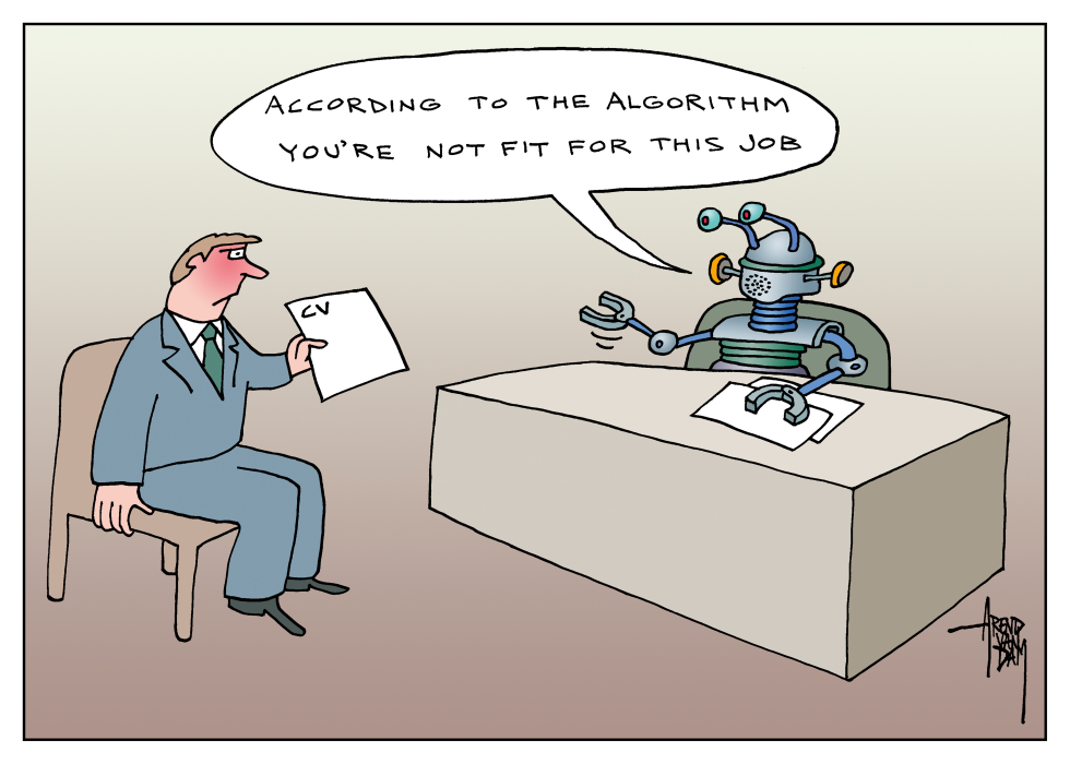 AI and selection