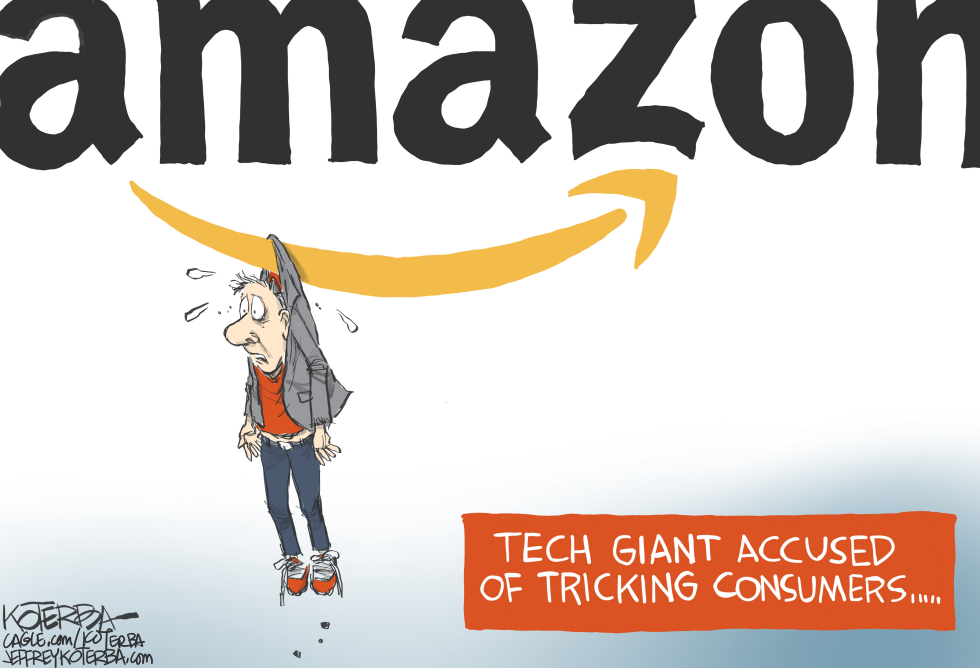 FTC and Amazon Prime