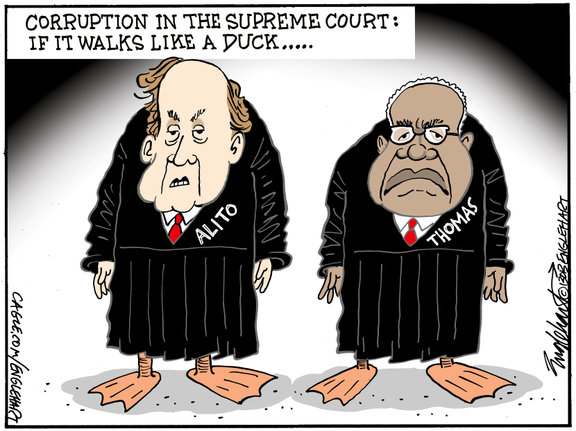 Supreme Corruption