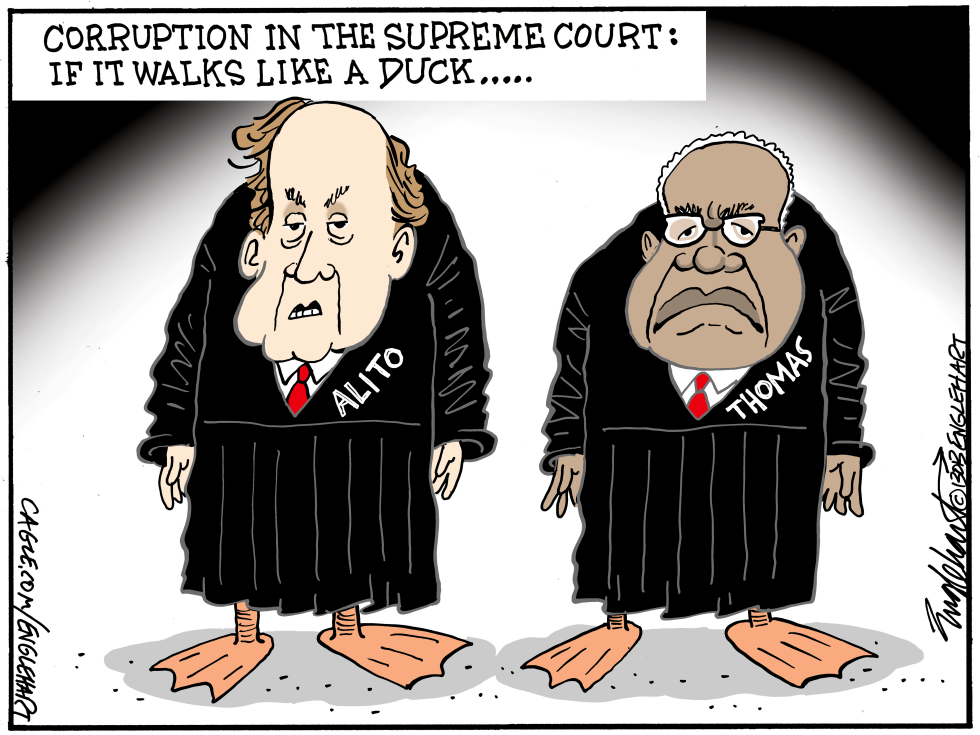 Supreme Corruption