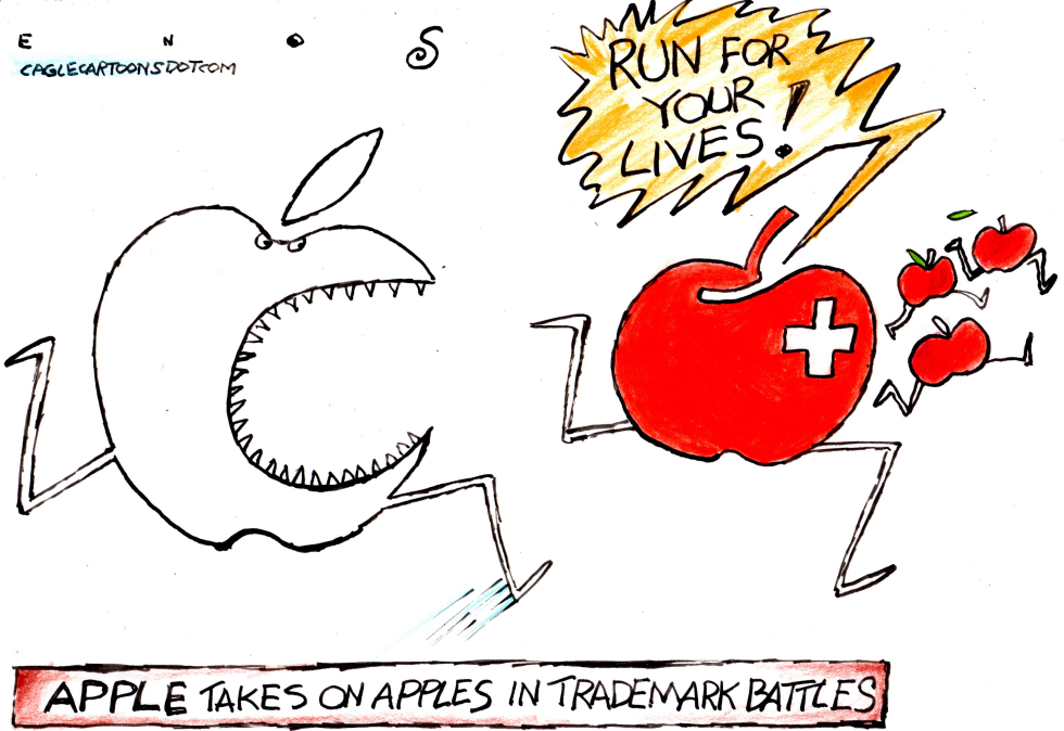 DIFFERENCE BETWEEN APPLE AND APPLES