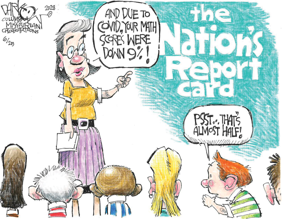 Nation's Report Card