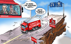 TURKEY ECONOMY by Paresh Nath