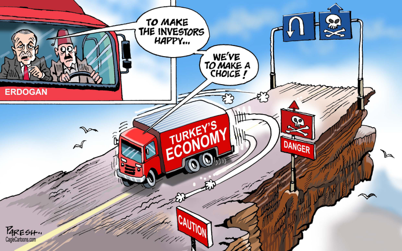 Turkey economy
