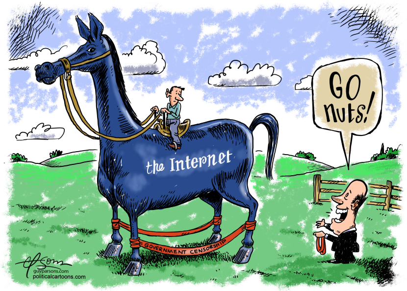 Government Control