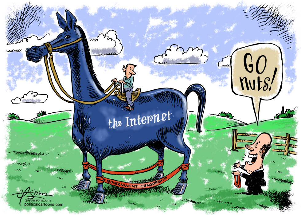 Government Control